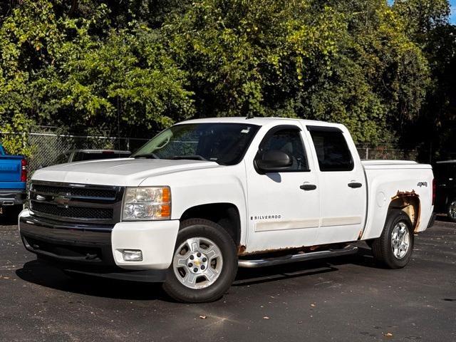 used 2007 Chevrolet Silverado 1500 car, priced at $5,599