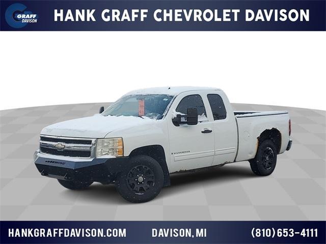 used 2009 Chevrolet Silverado 1500 car, priced at $3,866