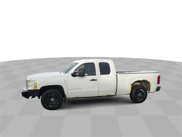 used 2009 Chevrolet Silverado 1500 car, priced at $3,799