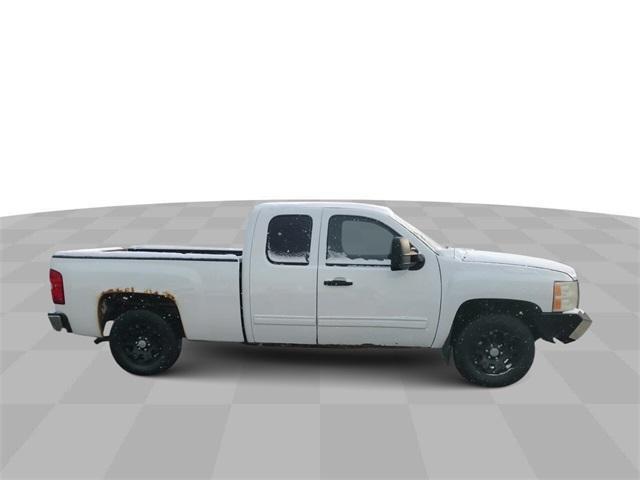 used 2009 Chevrolet Silverado 1500 car, priced at $3,799