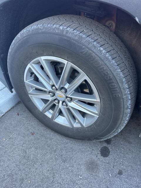 used 2022 Chevrolet Traverse car, priced at $31,997