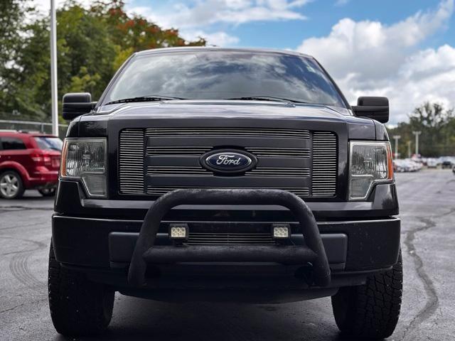 used 2011 Ford F-150 car, priced at $10,999