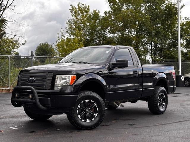 used 2011 Ford F-150 car, priced at $10,999