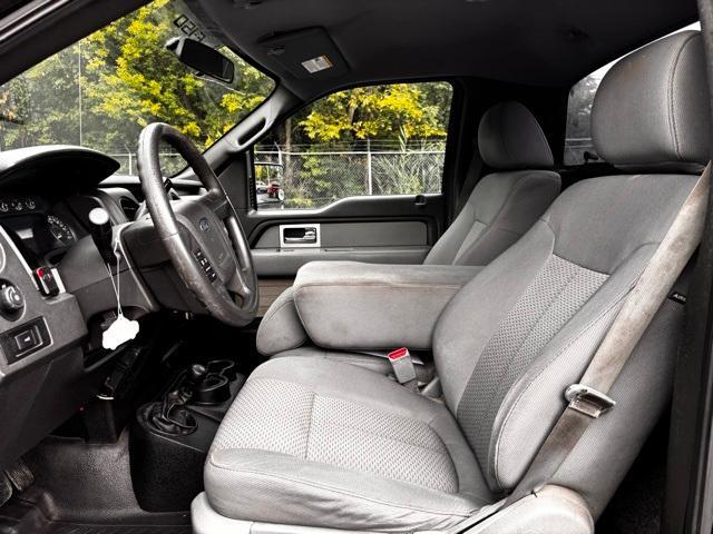 used 2011 Ford F-150 car, priced at $10,999