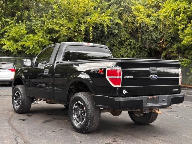 used 2011 Ford F-150 car, priced at $10,999