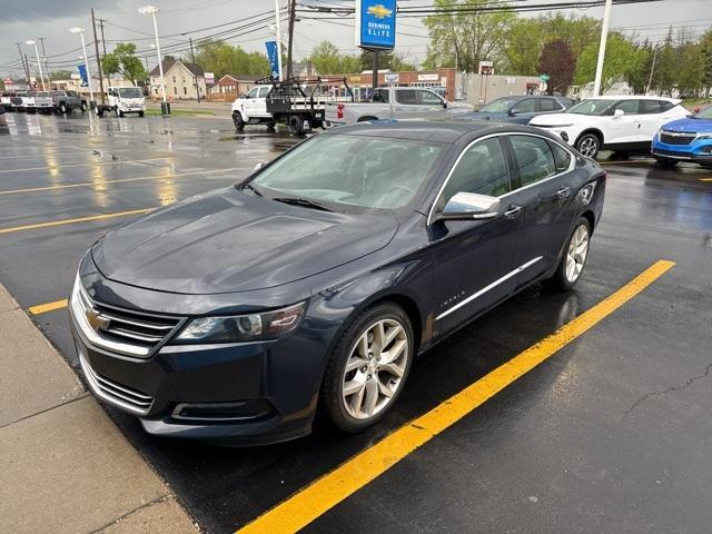 used 2018 Chevrolet Impala car, priced at $10,999