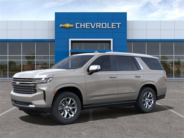 new 2024 Chevrolet Tahoe car, priced at $80,800