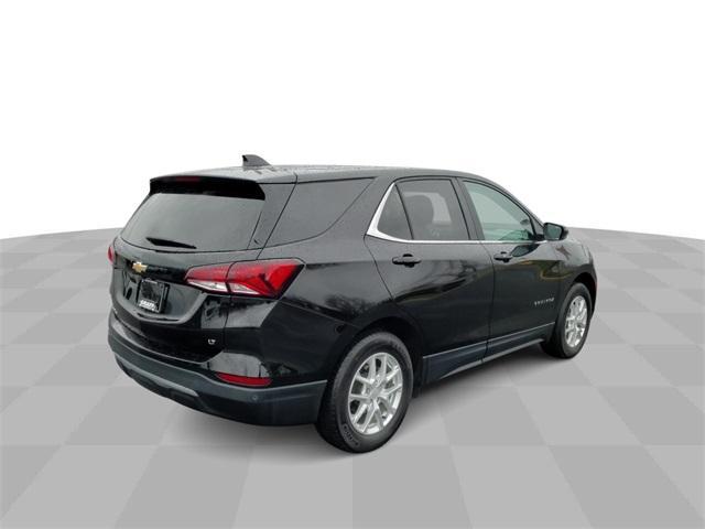 used 2022 Chevrolet Equinox car, priced at $22,997