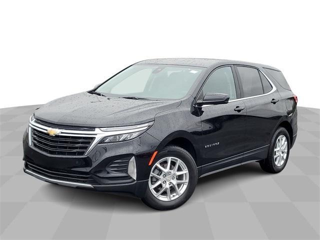 used 2022 Chevrolet Equinox car, priced at $22,997