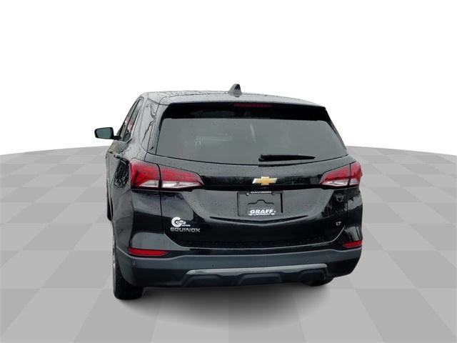 used 2022 Chevrolet Equinox car, priced at $22,997