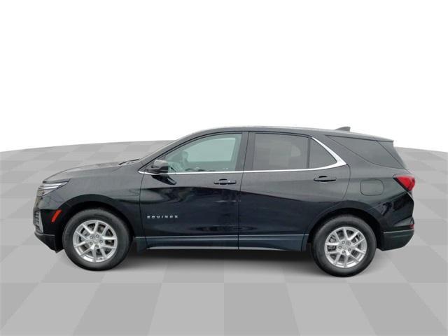 used 2022 Chevrolet Equinox car, priced at $22,997