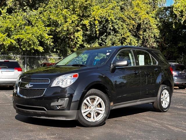 used 2014 Chevrolet Equinox car, priced at $9,999