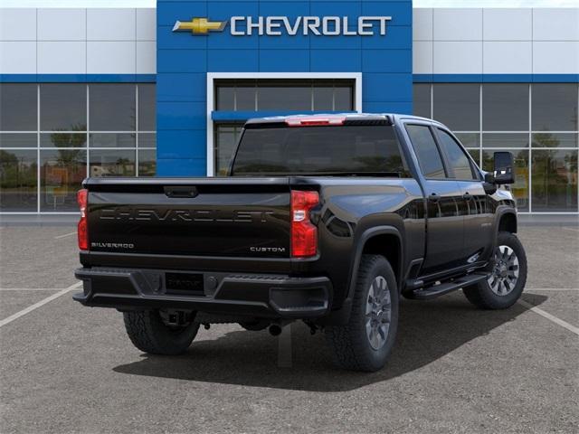 new 2025 Chevrolet Silverado 2500 car, priced at $53,563