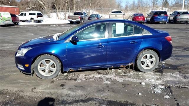 used 2012 Chevrolet Cruze car, priced at $5,999