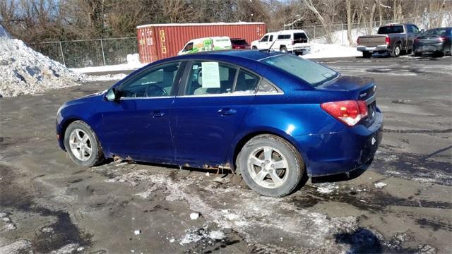 used 2012 Chevrolet Cruze car, priced at $5,999