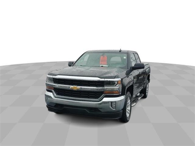 used 2018 Chevrolet Silverado 1500 car, priced at $26,997