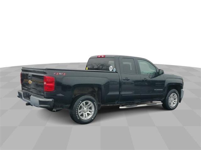 used 2018 Chevrolet Silverado 1500 car, priced at $26,997