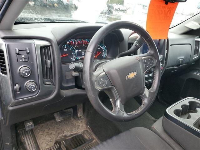 used 2018 Chevrolet Silverado 1500 car, priced at $26,997