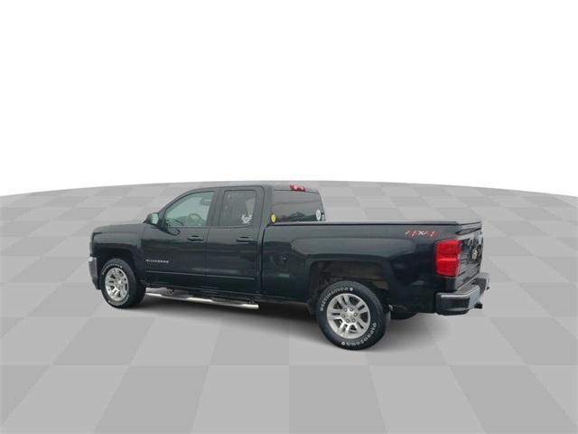 used 2018 Chevrolet Silverado 1500 car, priced at $26,997