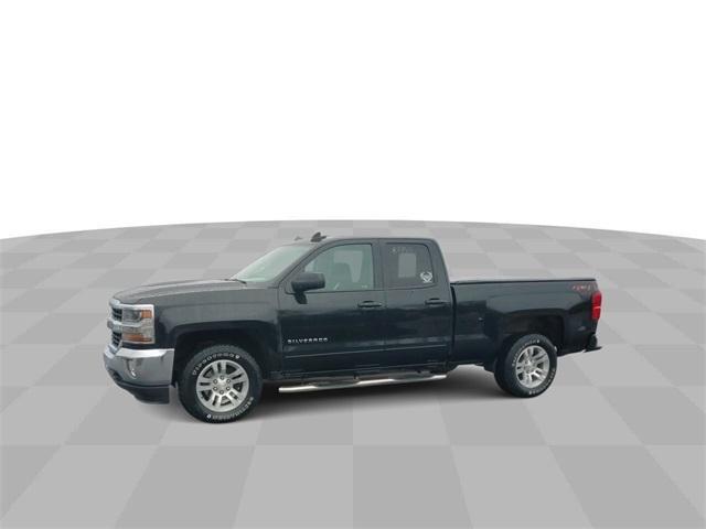 used 2018 Chevrolet Silverado 1500 car, priced at $26,997