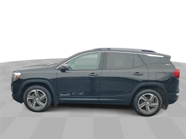 used 2019 GMC Terrain car, priced at $13,999