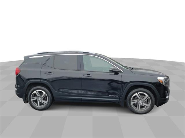 used 2019 GMC Terrain car, priced at $13,999