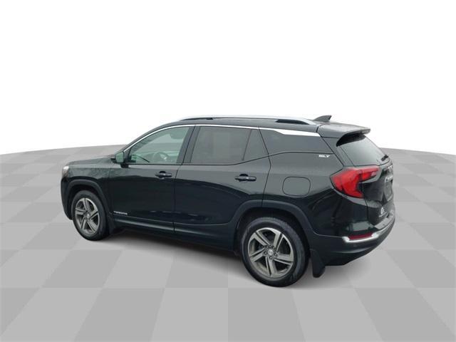 used 2019 GMC Terrain car, priced at $13,999