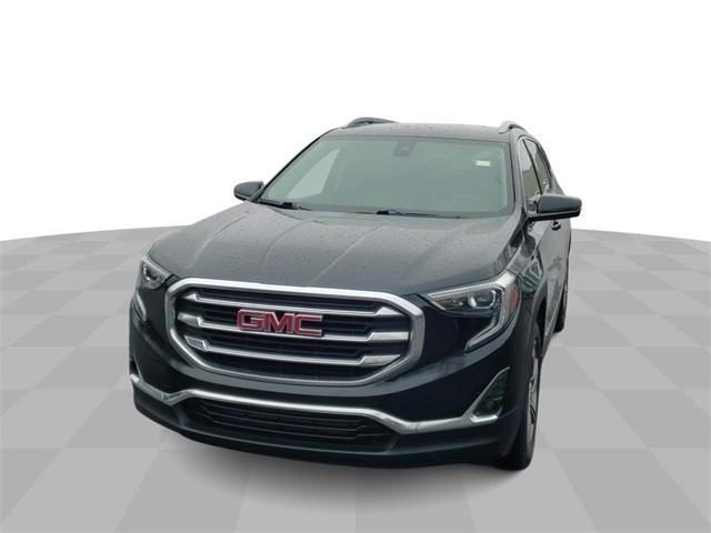 used 2019 GMC Terrain car, priced at $13,999