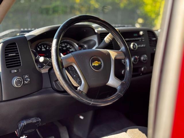 used 2013 Chevrolet Silverado 1500 car, priced at $12,999