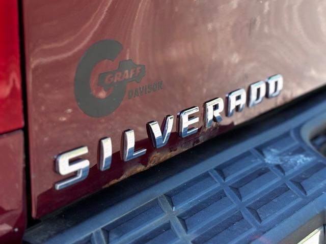 used 2013 Chevrolet Silverado 1500 car, priced at $12,999