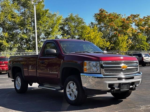 used 2013 Chevrolet Silverado 1500 car, priced at $12,999
