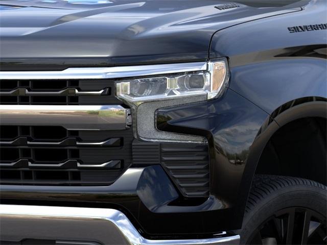 new 2024 Chevrolet Silverado 1500 car, priced at $63,805