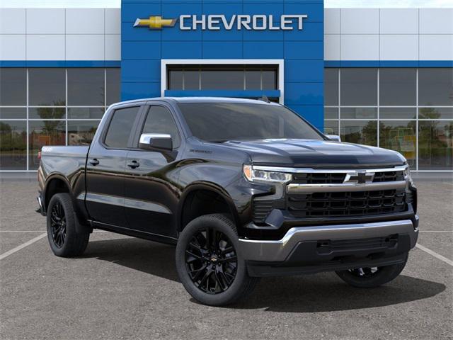 new 2024 Chevrolet Silverado 1500 car, priced at $63,805