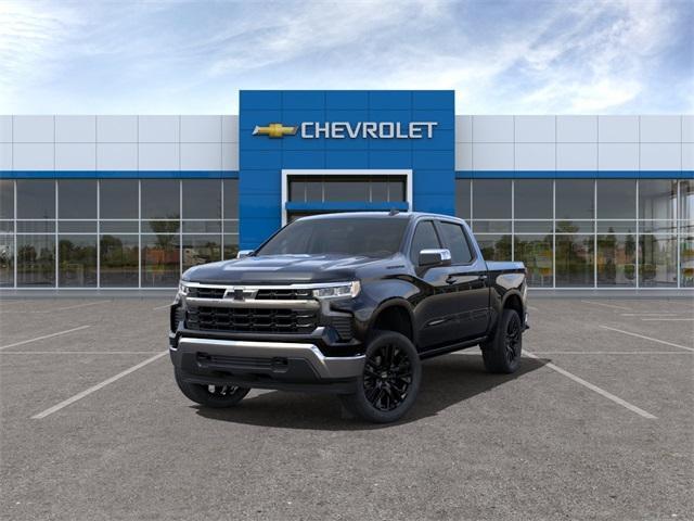 new 2024 Chevrolet Silverado 1500 car, priced at $63,805