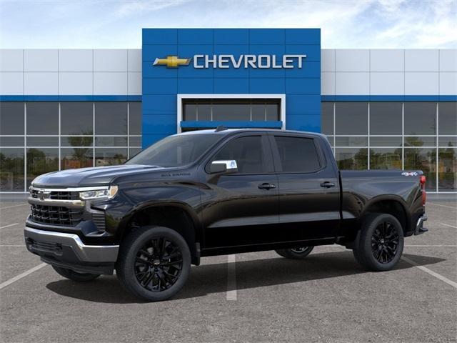 new 2024 Chevrolet Silverado 1500 car, priced at $63,805