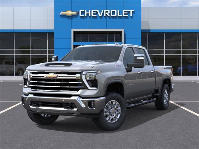 new 2026 Chevrolet Silverado 2500 car