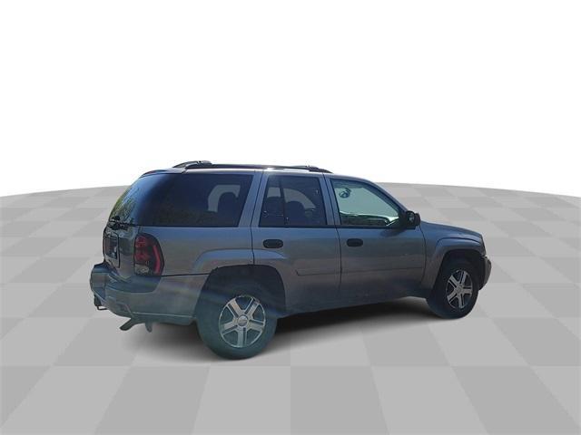 used 2006 Chevrolet TrailBlazer car, priced at $6,999