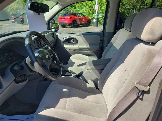 used 2006 Chevrolet TrailBlazer car, priced at $6,999