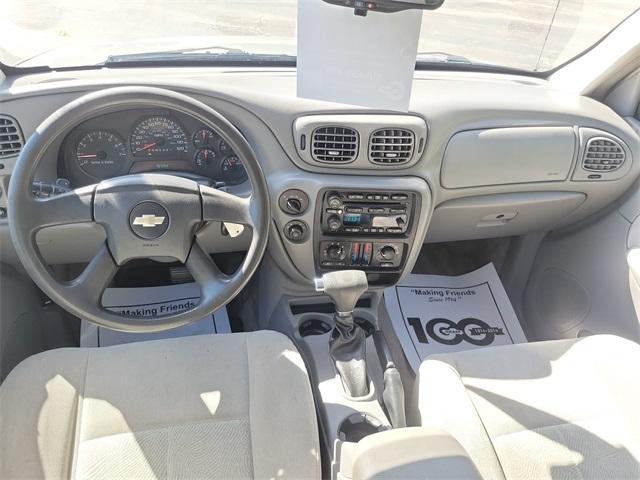 used 2006 Chevrolet TrailBlazer car, priced at $6,999