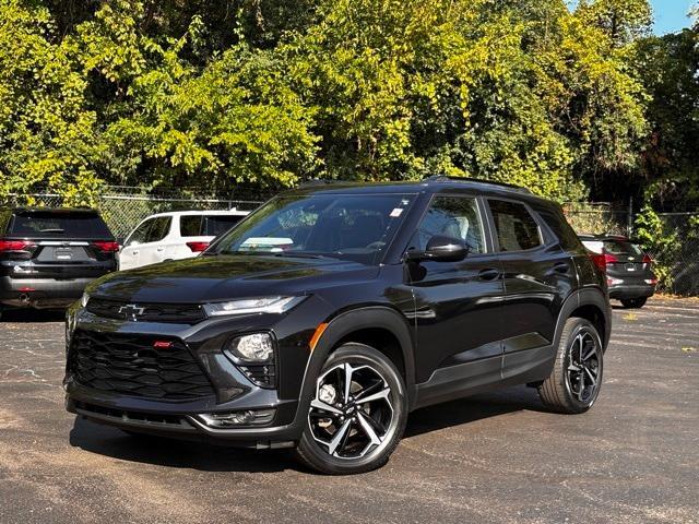 used 2022 Chevrolet TrailBlazer car, priced at $26,997