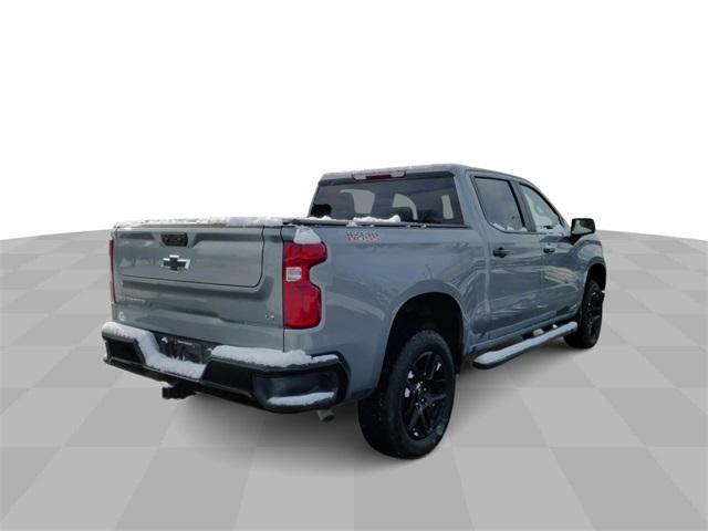 used 2024 Chevrolet Silverado 1500 car, priced at $48,997