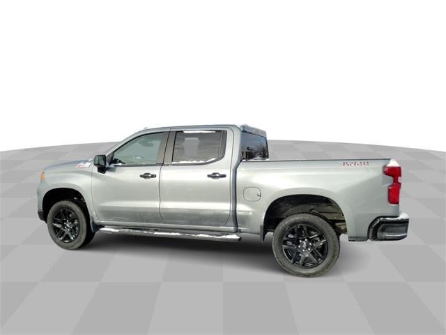 used 2024 Chevrolet Silverado 1500 car, priced at $48,997