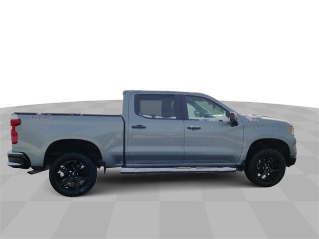 used 2024 Chevrolet Silverado 1500 car, priced at $48,997