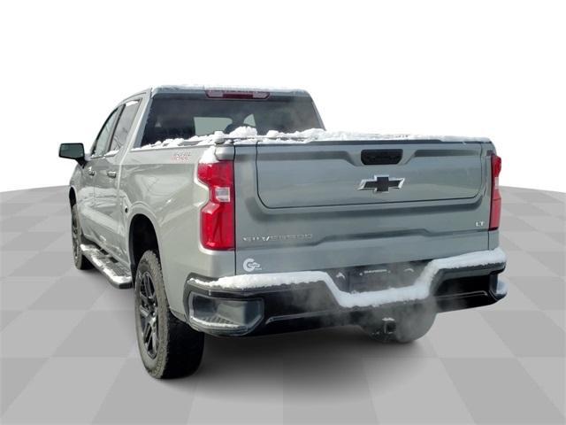 used 2024 Chevrolet Silverado 1500 car, priced at $48,997