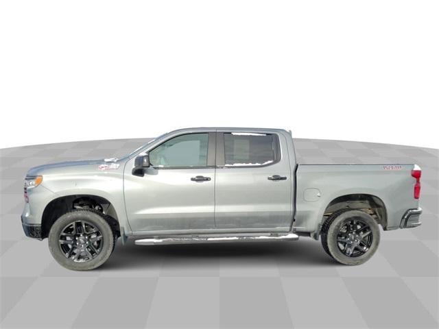 used 2024 Chevrolet Silverado 1500 car, priced at $48,997