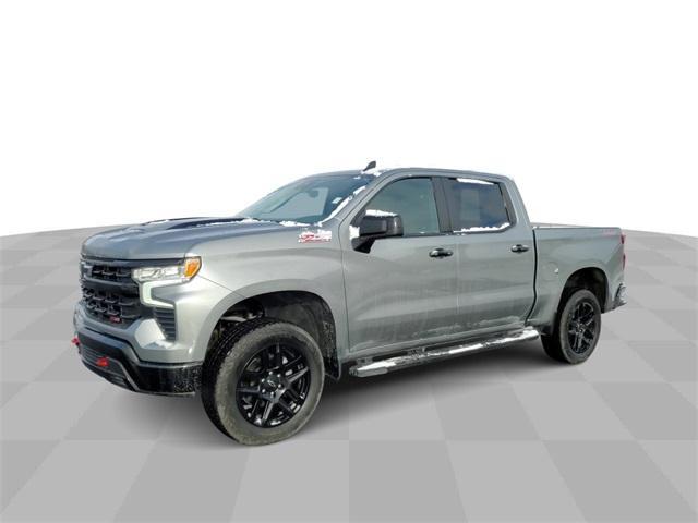 used 2024 Chevrolet Silverado 1500 car, priced at $48,997