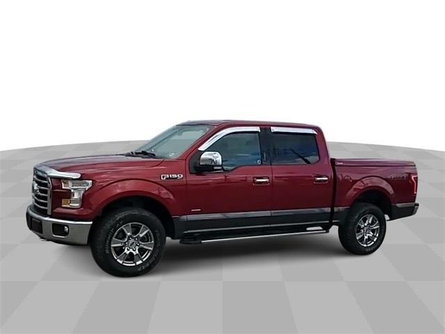 used 2016 Ford F-150 car, priced at $22,999