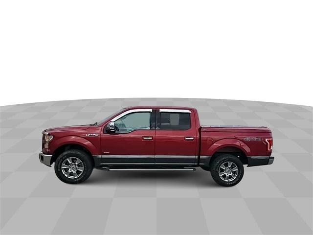 used 2016 Ford F-150 car, priced at $22,999