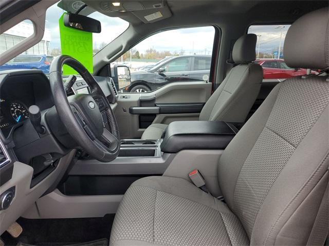 used 2016 Ford F-150 car, priced at $22,999