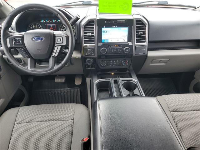 used 2016 Ford F-150 car, priced at $22,999